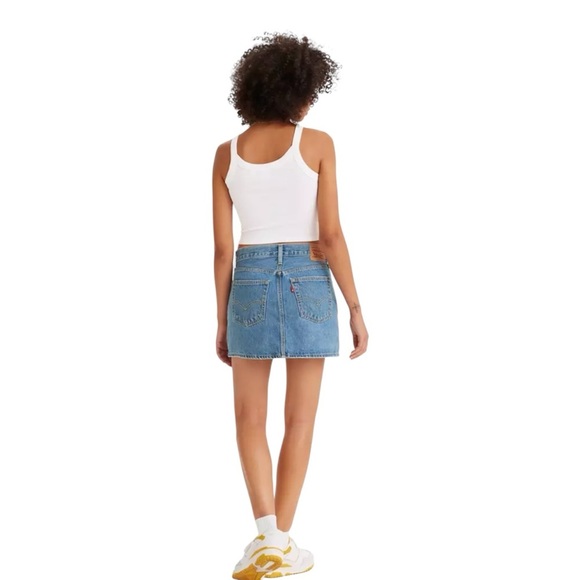 Levi’s Icon Skirt Size 32 (14 women’s) NWT - Picture 3 of 10